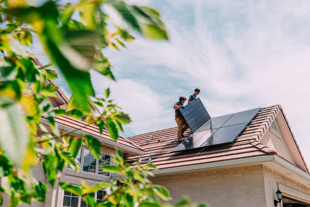 Best New Roof Installation  in Kingsland, GA