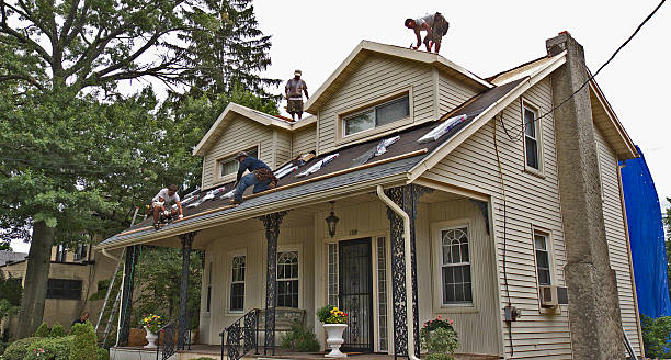 Reliable Kingsland, GA Roofing Contractor Solutions